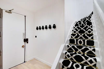 Intime Wohnung - 1 Schlafzimmer/4 Personen - ...