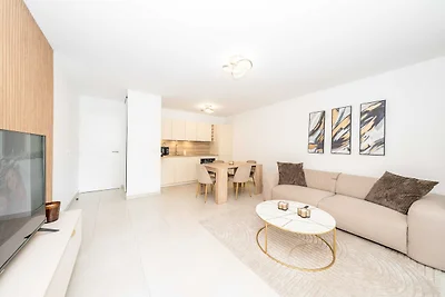 Moderne 1-Zimmer-Wohnung, 2 Terrassen, Parkpl...