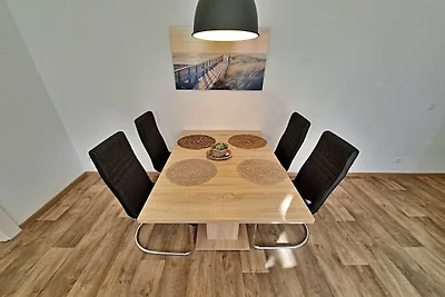 Appartement de vacances avec 1 chambre