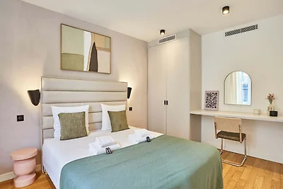 Sublim appartement Parijs centrum Beaubourg L...