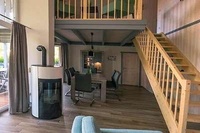 Skandinavisches Ferienhaus in Mirow