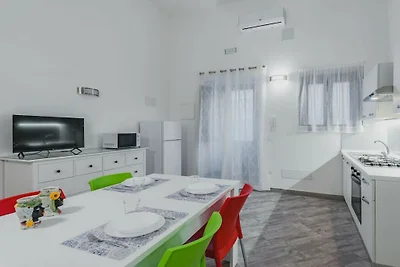 Sangiuliano - Modern duplex with balcony