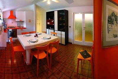 Functional apartment in the center of Cattoli...