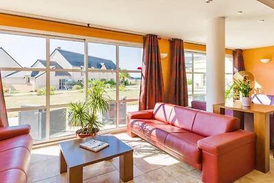 Duplex-Maisonette im Loiretal