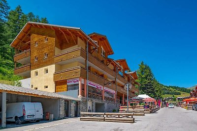 Licht appartement in Allos