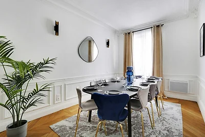 Classy appartment - Arc de Triomphe