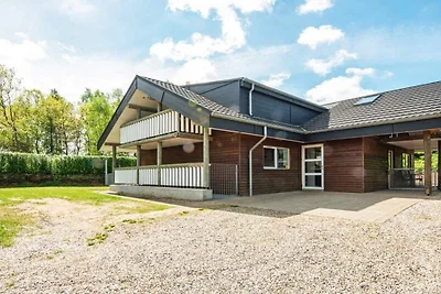5 sterren vakantie huis in Fårvang