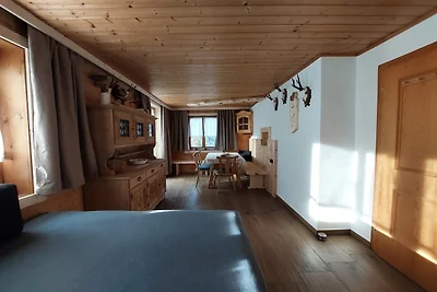Appartement in Hochfügen met een terras