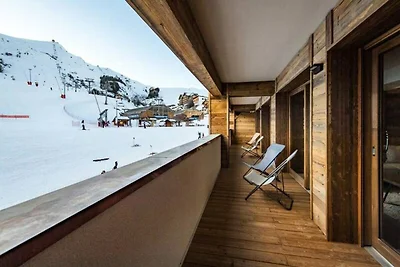 Appartamento a La Toussuire con accesso diret...