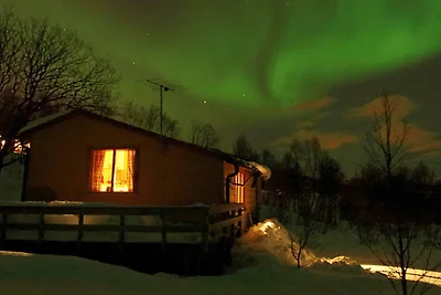 5 Personen Ferienhaus in Straumsbukta-By...