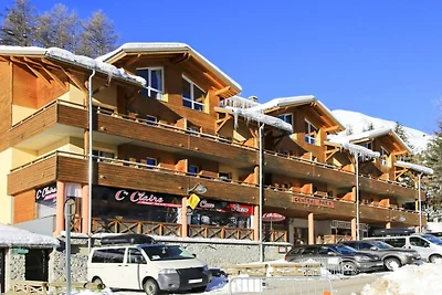 Zonnig verblijf in de Alpen voor vier...