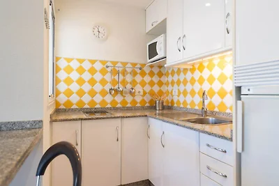 Wohnung am Strand von San Agustín