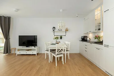 Wohnung in Pobierowo am Ostseestrand