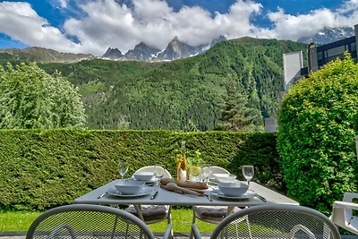 Central Apartment With Fabulous Terrace