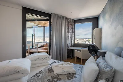 Skyflats Vienna West View