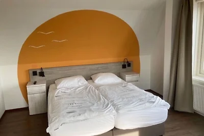 Dom Wakacyjny w Noordwijk z Słonecznym...