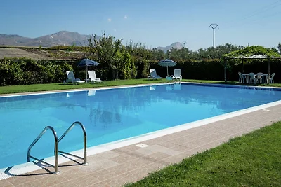 Casa vacanze a Sciacca con piscina condivisa
