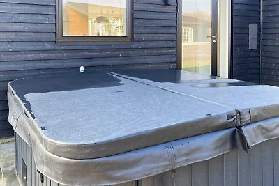8 Personen Ferienhaus in Ansager
