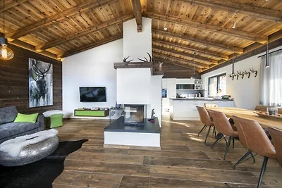 Nationalpark Chalet Kuhhaut