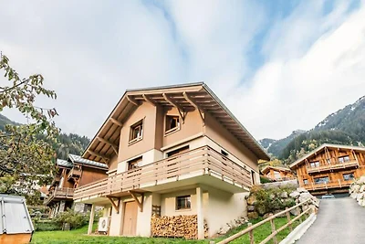 Chalet a Champagny con vista mozzafiato