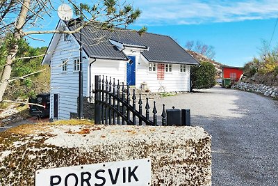 6 Personen Ferienhaus in fjell