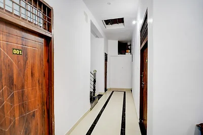 Spoorwegknooppunt Hotel O Prayagraj Sangam