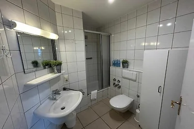 Ferienwohnung in Juist mit Schwimmbecken