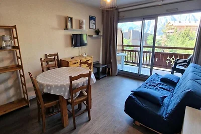 Studio für 4 Personen