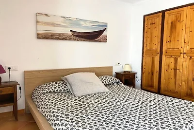 Ferienhaus mit 1 Schlafzimmer