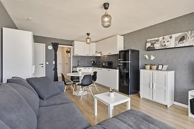 Schöne Wohnung in Blankenberge
