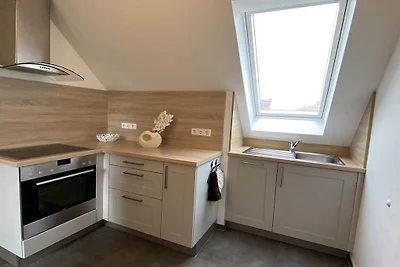 Ferienwohnung mit 2 Schlafzimmer