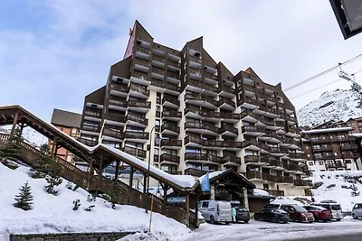 Ferienhaus im Skigebiet Val Thorens