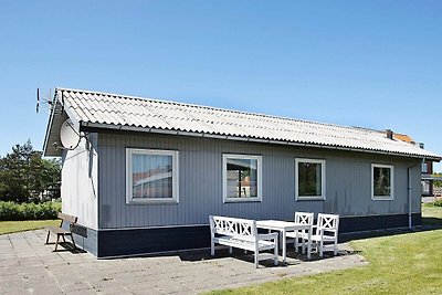 Gemütliches Ferienhaus in Fjerritslev mit...