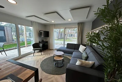 Ferienhaus in Mol mit Terrasse und Wifi