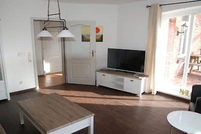 Ferienwohnung mit 2 Schlafzimmer