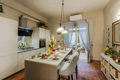 Vivere in una casa panoramica nel cuore di...