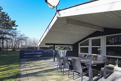 6 Personen Ferienhaus in Fjerritslev-By Traum