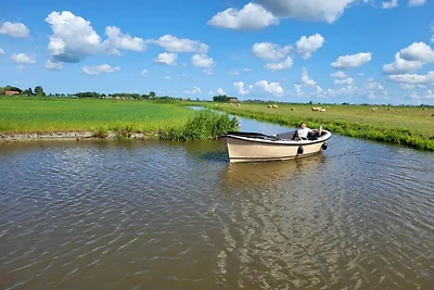 Brandneues Ferienhaus in Friesland