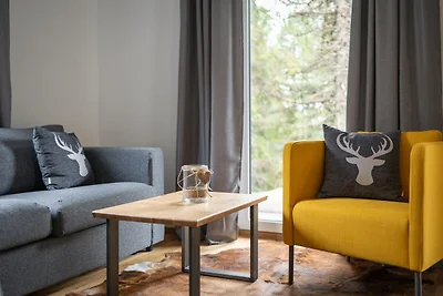Chalet in Turracher Höhe met Skitoegang