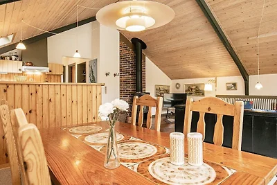 5 Personen Ferienhaus in Martofte-By Traum