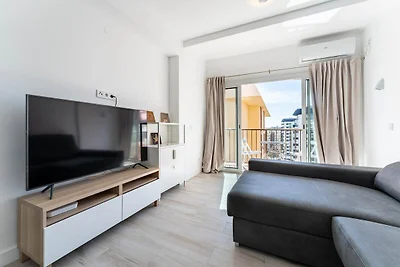 Charmantes Strandapartment in Fuengirola