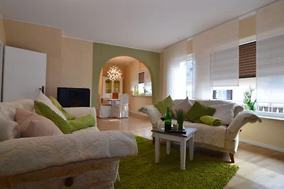 Prachtig appartement met bar sauna