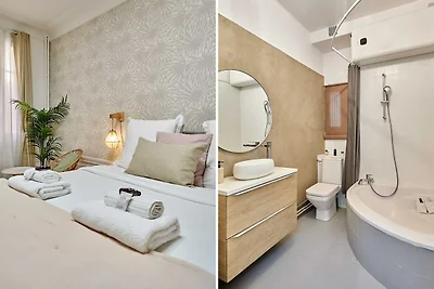 Elegant appartement - Porte Maillot-Arc de...