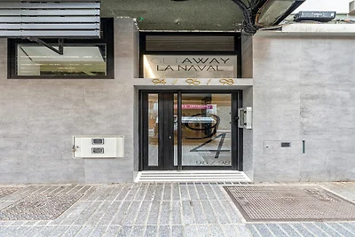 Appartement in Las Palmas bij Las Canteras