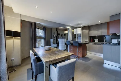 Wohnung in Tignes le Lac in der Nähe der...