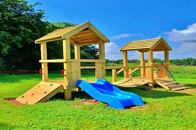 Ländlicher Rückzugsort mit Whirlpool, Keine...