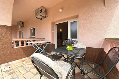 Apartments Butković - One Bedroom Apartment...