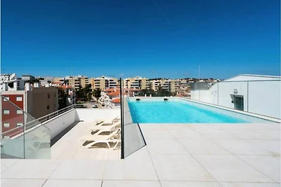 Apartments für 4 Personen