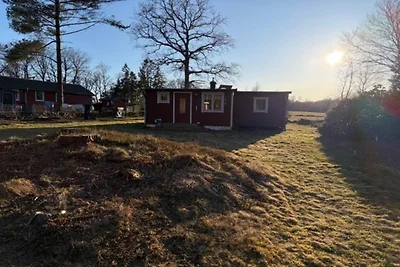 4 Personen Ferienhaus in Kvidinge