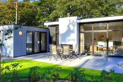 Vakantiehuis met sfeerhaard